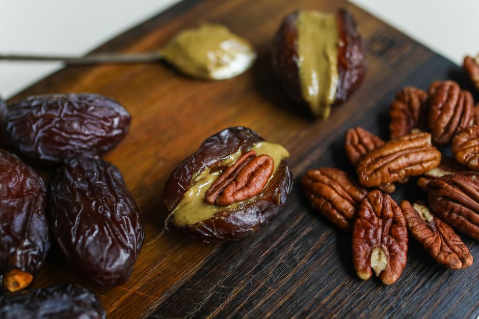 Nuez pecana mitad - Chiles Secos Andrade